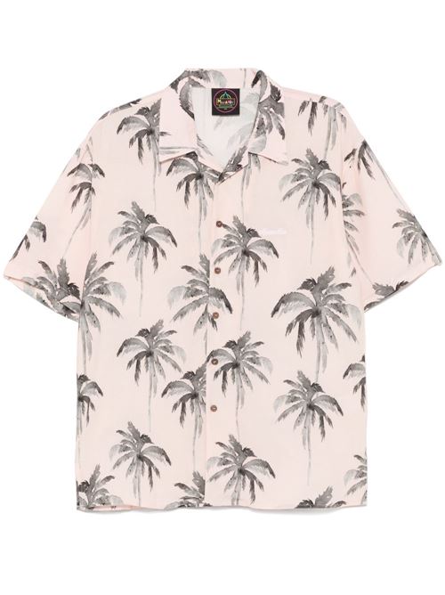 Camicia uomo maniche corte MAUNA KEA | MKU142PT04